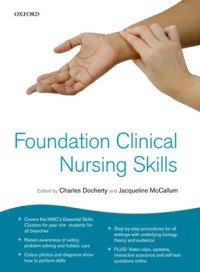 Image of Foundation Clinical Nursing Skills