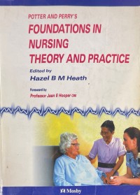 Image of Foundation in Nursing Theory and Practice
