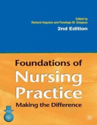 Image of Foundation of Nursing Practice: Making the Difference