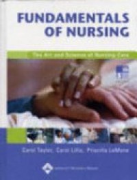 Image of Fundamentals of nursing