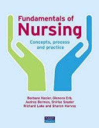 Image of Fundamentals of Nursing: concepts, process and practice
