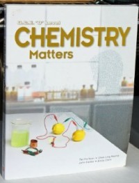 Image of G. C. E. 0 Level Chemistry Matters