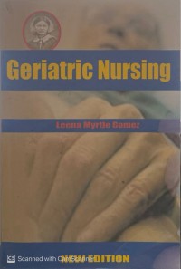 Image of Geriatric Nursing