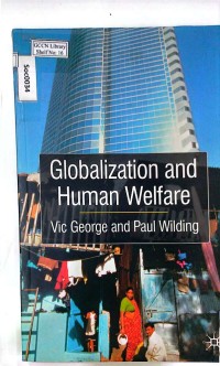 Image of Globalization and human welfare