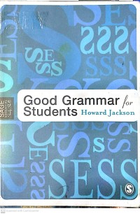 Image of Good grammar for students