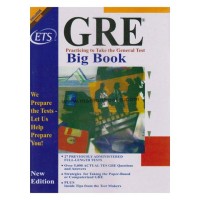 Image of GRE Practicing to take the General Test Big Book