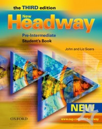 Image of Headway : Pre-intermediate student's book