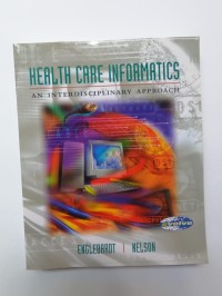 Image of Health Care Informatics: An Interdisciplinary Approach