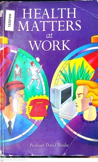 Image of Health matters at work