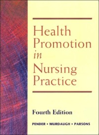 Image of Health promotion in nursing practice