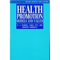 Image of Health Promotion Models and Values
