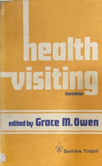 Image of Health Visiting