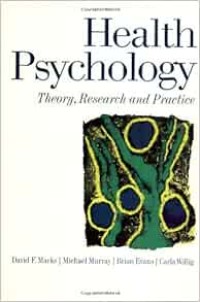 Image of Health Psychology: theory, research, and practice