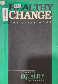 Image of Heathy Change