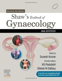 Image of Howkins & Bourne  Shaw's Textbook of Gynaecology