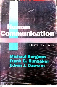 Image of Human communication