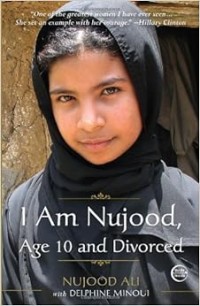 Image of I am Nujood, age 10 and divorced