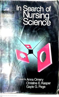 Image of In search of nursing science