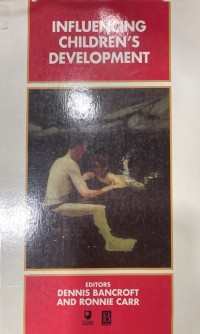 Image of Influencing Children's Development