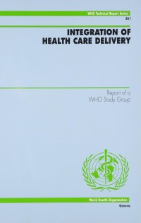 Image of Integration Of Health Care Delivery