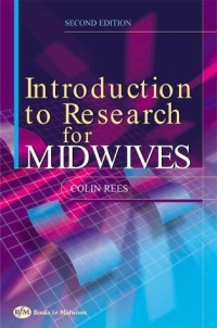 Image of Introduction to Research for Midwives