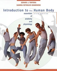 Image of Introduction to the human body : the essentials of anatomy and physiology