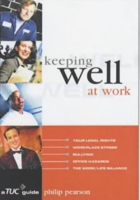 Image of Keeping well at work