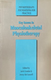 Image of Key Issues in Musculoskeletal Physiotherapy