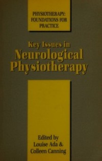 Image of Key Issues in Neurological Physiotherapy