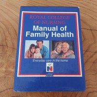 Image of Manual of Family Health: Everyday Care in the Home