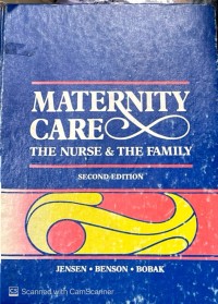 Image of Maternity Care: The Nurse & The Family