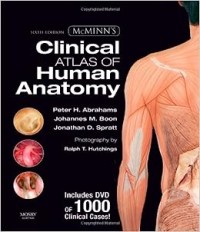 Image of McMinn's color atlas of human anatomy