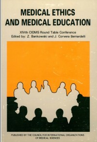 Image of Medical Ethics and Medical Education