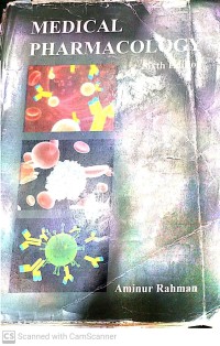 Image of Medical Pharmacology