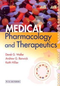 Image of Medical Pharmacology and Therapeutics