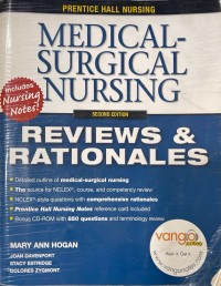Image of medical surgical nursing