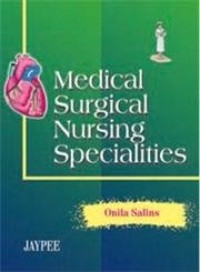 Image of medical surgical nursing Specialities
