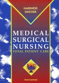 Image of Medical Surgical Nursing: Total Patient Care