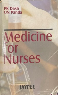 Image of Medicine for Nurses