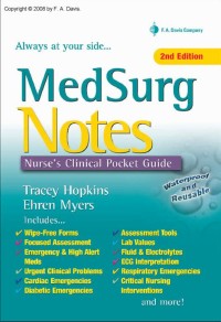 Image of Medsurg Notes