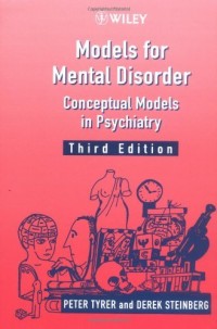 Image of Models for Mental Disorder: Conceptual Models In Psychiatry