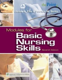 Image of Modules for basic nursing skills