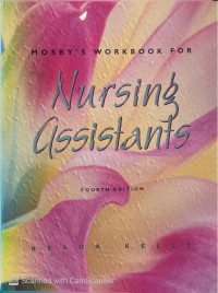 Image of Mosby's Workbook for Nursing Assistant