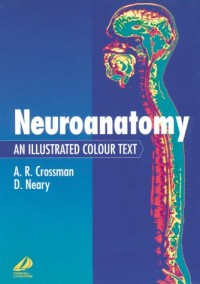 Image of Neuroanatomy : an illustrated colour text