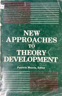 Image of New Approaches to Theory Development
