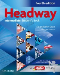 Image of New Headway : Intermediate student's book