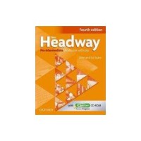 Image of New Headway : Pre -intermediate workbook without key