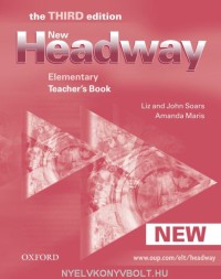 Image of New headway elementary Teacher's book
