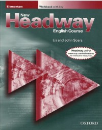 Image of New headway English course: Elementary Workbook With Key