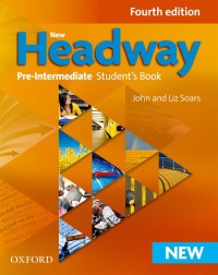 Image of New headway: Pre-intermediate student's book
